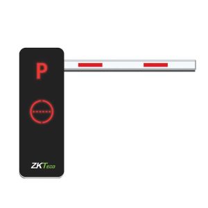ZKTeco BG1045L Parking Barrier - 4.5m Boom Incl. UPS