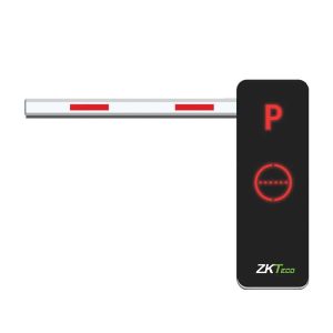 ZKTeco BG1045R Parking Barrier - 4.5m Boom Incl. UPS