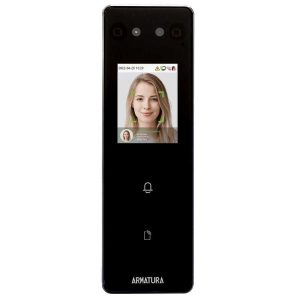 Armatura OMNIAC20CMQ-W-RNIB Multi-Biometric Reader