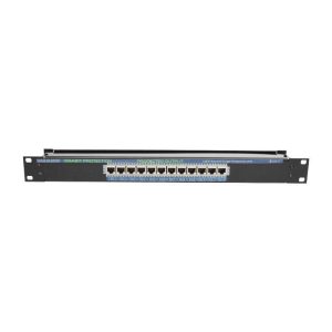 Clearline Surge Protector 12-CH Network Gigabit 10/100/1000Mbps