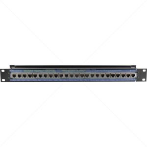 Clearline Surge Protector 24-CH Network Gigabit 10/100/1000Mbps PoE