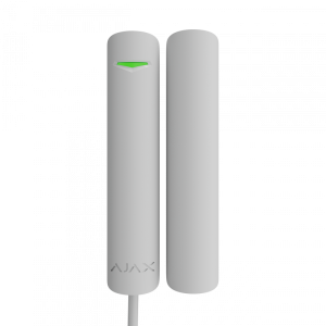 Ajax DoorProtect Plus Fibra White