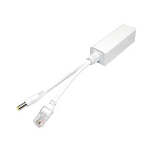 GENATA PoE To DC Splitter (802.3af To 12V 1.6A)