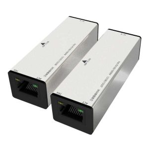 GENATA Gigabit Ethernet To Fibre Media Convertor
