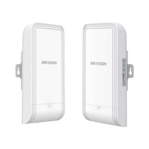 Hikvision 5GHz Outdoor 5km Wireless Bridge Kit 12dBi (867Mbps)