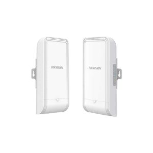 Hikvision 5GHz Outdoor 3km Wireless Bridge Kit 8dBi (867Mbps)