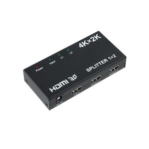 HDMI Splitter 1 In, 2 Out