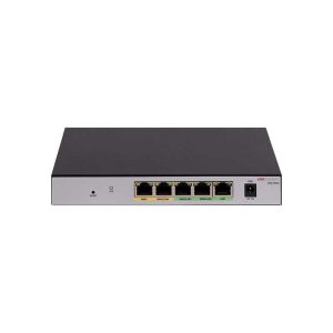 Hikvision All In One 5 Port AC Router (100 Users)