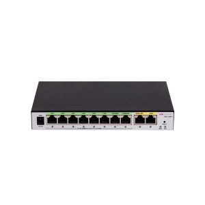 Hikvision All In One 10 Port PoE AC Router (200 Users)