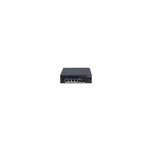 Hikvision 4 Port Gigabit PoE Smart Managed Industrial Solar Switch