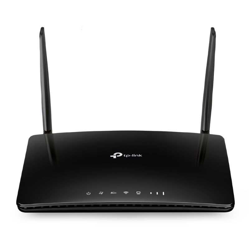 TP-Link 4G+ Cat6 AC1200 Wireless Dual Band Gigabit Router