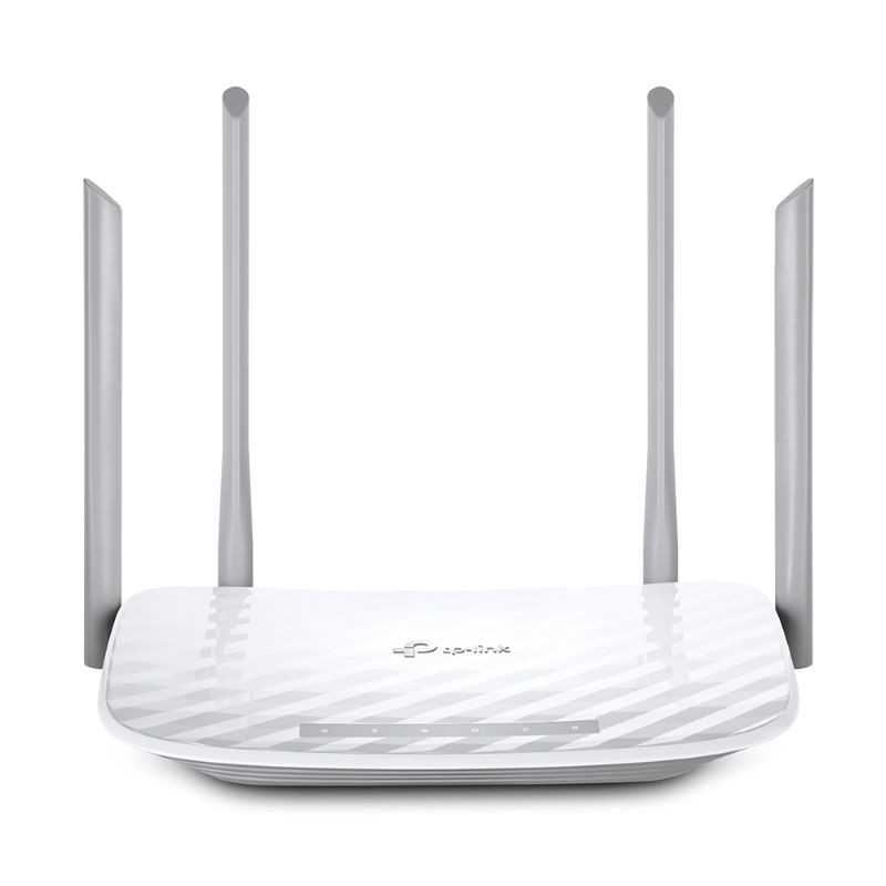 TP-LINK Wi-Fi 5 AC1200 Dual Band Router