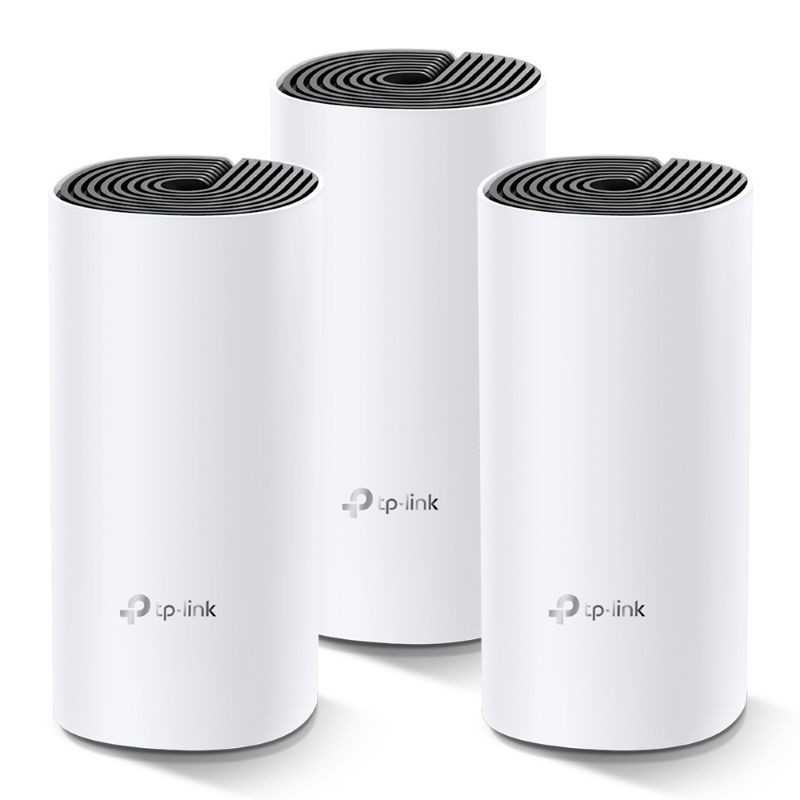 TP-Link AC1200 Whole Home Mesh Wi-Fi Router (3-Pack)