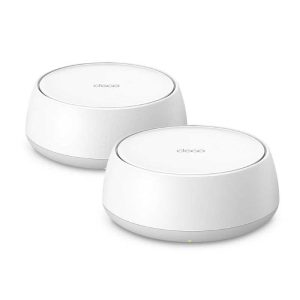 TP-Link BE3600 Whole Home Mesh Wi-Fi 7 Router (2-Pack)