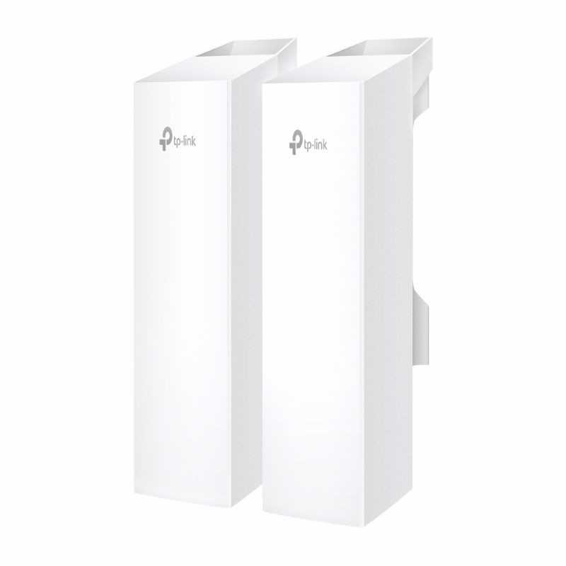 TP-Link Omada 5GHz 867Mbps Indoor/Outdoor Wireless Bridge Kit (No PSU)