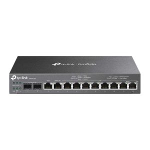 Omada 3-In-1 Gigabit VPN Router With PoE Ports And Wi-Fi Controller