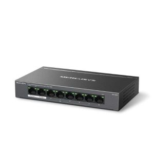 Mercusys 8 Port Gigabit Desktop Switch With 7 Port PoE+