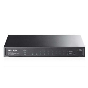 Omada 10 Port Gigabit Smart Switch With 8-Port PoE + 2 SFP Ports