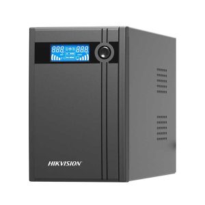 Hikvision UPS 2KVA 1200W 2 X 12V 9Ah Battery