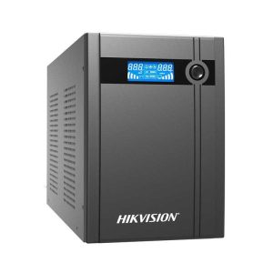 Hikvision UPS 3KVA 1800W 4 X12V 9Ah Battery