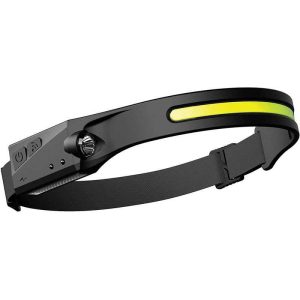 Zartek ZA-438 Headlamp - LED - On/Off Sensor