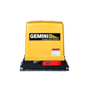 Gemini DC Slider + Battery And Remotes Excl. Steel Rack