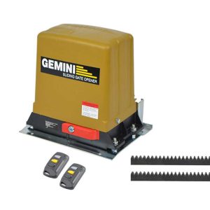 Gemini DC Slider SEL 12A/H 142 Excl. Steel Rack