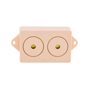 Securi-Prod Piezo Dual Mini Bomb 12VDC 115dB