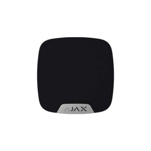 Ajax HomeSiren Black
