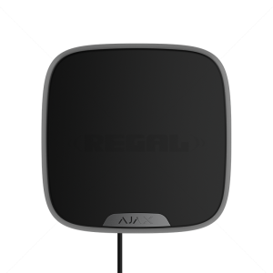 Ajax StreetSiren DoubleDeck Fibra Black