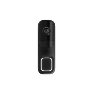 Ajax Doorbell Black
