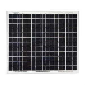 Sola-Prod Solar Panel 72 Cell Monocrystalline 30Watt 36V