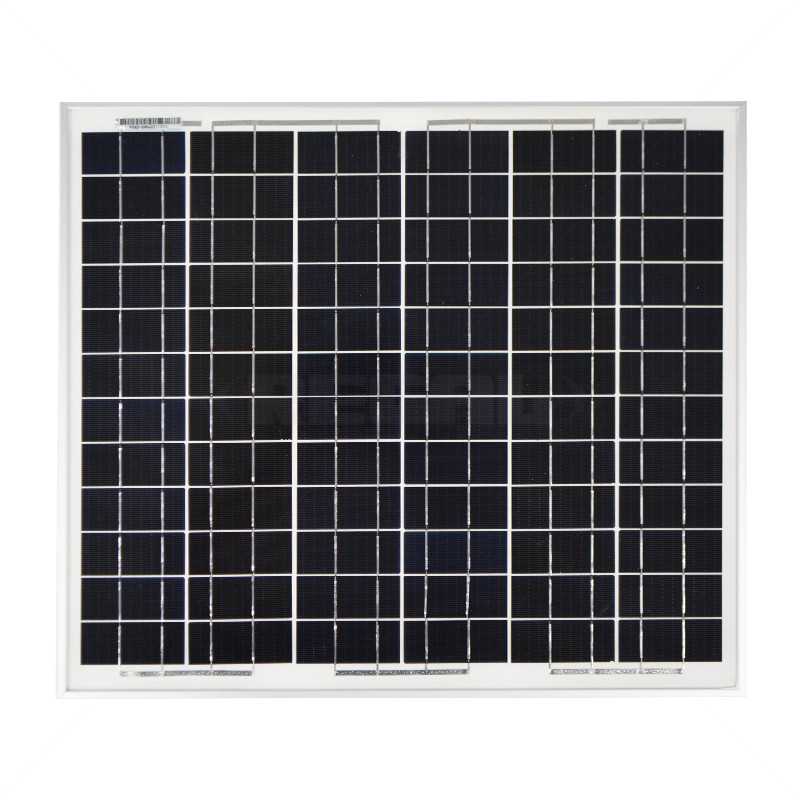 Sola-Prod Solar Panel 72 Cell Monocrystalline 30Watt 36V