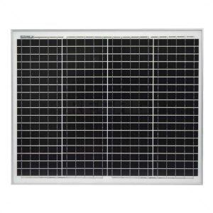 Sola-Prod Solar Panel 72 Cell Monocrystalline 50Watt 36V