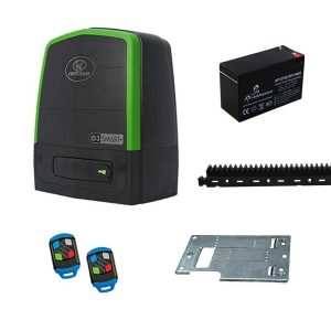 Centurion Motor Kit D3 SMART+ 2x Tx4 RAZ Rack Battery Base Plate