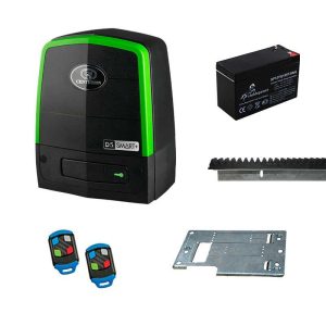 Centurion Motor Kit D5 SMART+ 2x Tx4 NylonRack Battery Base Plate