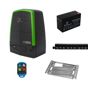 Centurion Motor Kit D10 SMART+ 2x Tx4 RAZ Rack Battery Base Plate