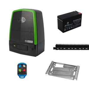 Centurion Motor Kit D10 Turbo SMART+ Inc RAZ Rack Bat Base Plate