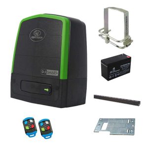 Motor Kit D3 SMART PLUS 2Tx4 RAZ Rack Battery Base Plate Theft Brkt
