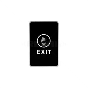 Securi-Prod Switch Touch To Exit Sensor N/O And N/C