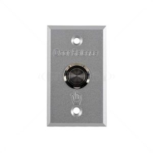 Securi-Prod Push Button With Illumination N/O And N/C