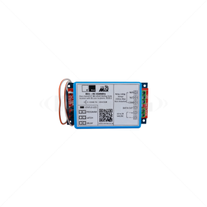 Nice Rx 1 Channel - Rolling Code (434) Blue