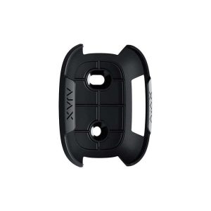 Ajax Button Holder Black