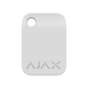 Ajax Tag White Each