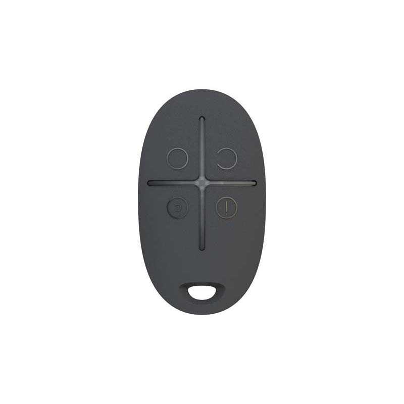 Ajax SpaceControl Black