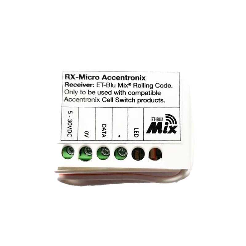 Accentronix Fixed Micro Receiver Nice