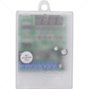 Sherlotronics Timer PCB - Digital 9 Program