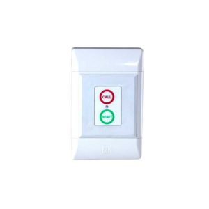Wireless Call Point Unit - Sherlo Nurse - 433Mhz (Surface/Flush Mount)