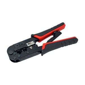 RLynk Network Cable Crimp Tool For RJ45, RJ11, RJ12