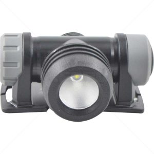 ZARTEK 120 Lumin + 150 Lumin LED Headlamp 3 X AAA